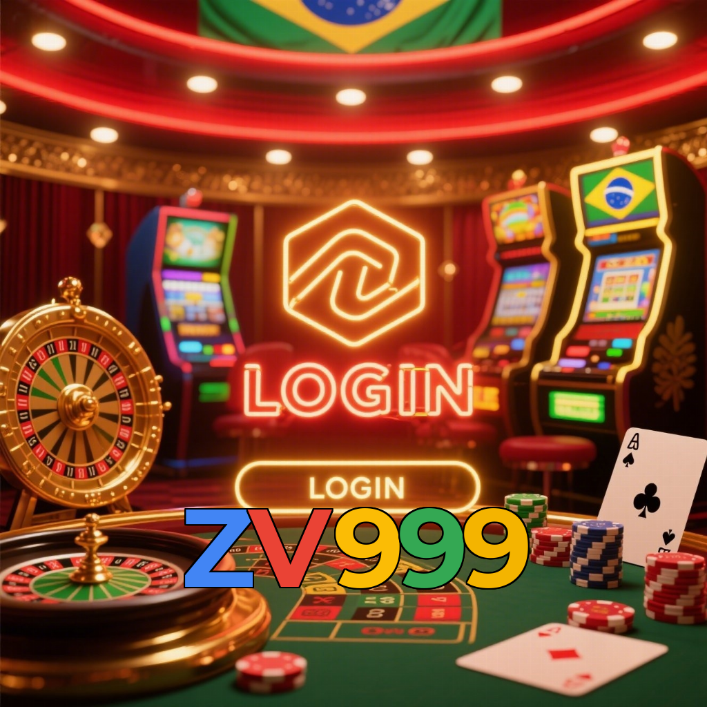 Login no ZV999