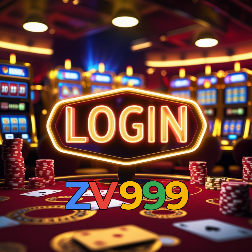 Login no ZV999