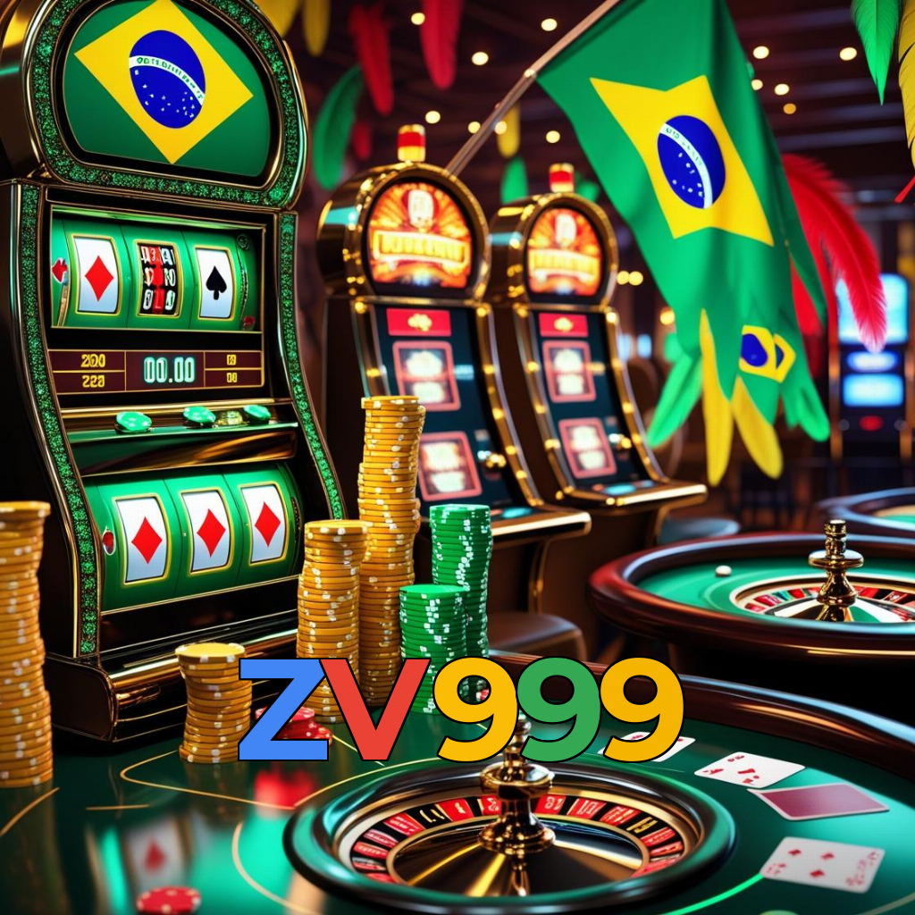 Login no ZV999