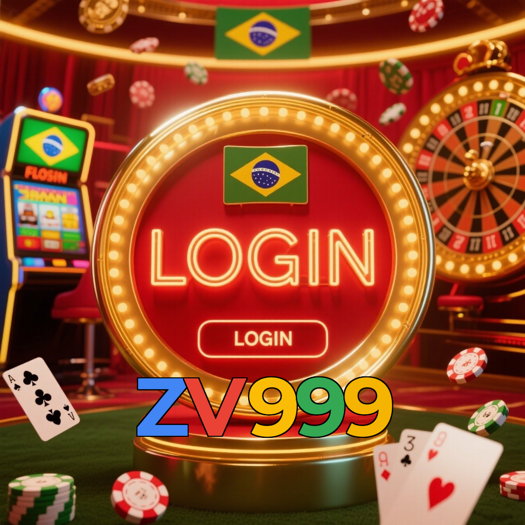 Login no ZV999
