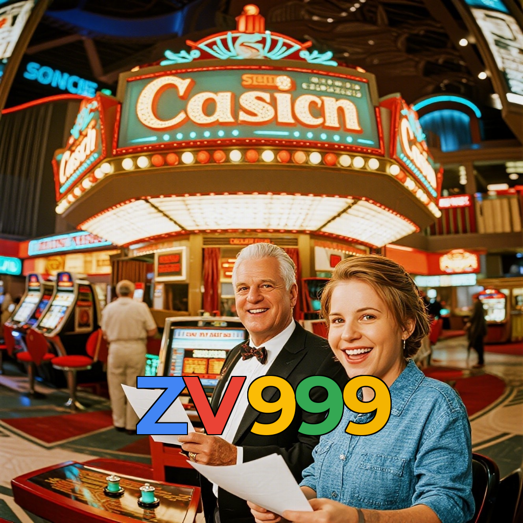 Login no ZV999