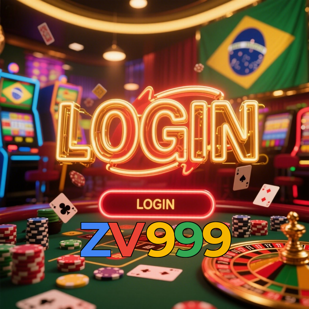 Login no ZV999