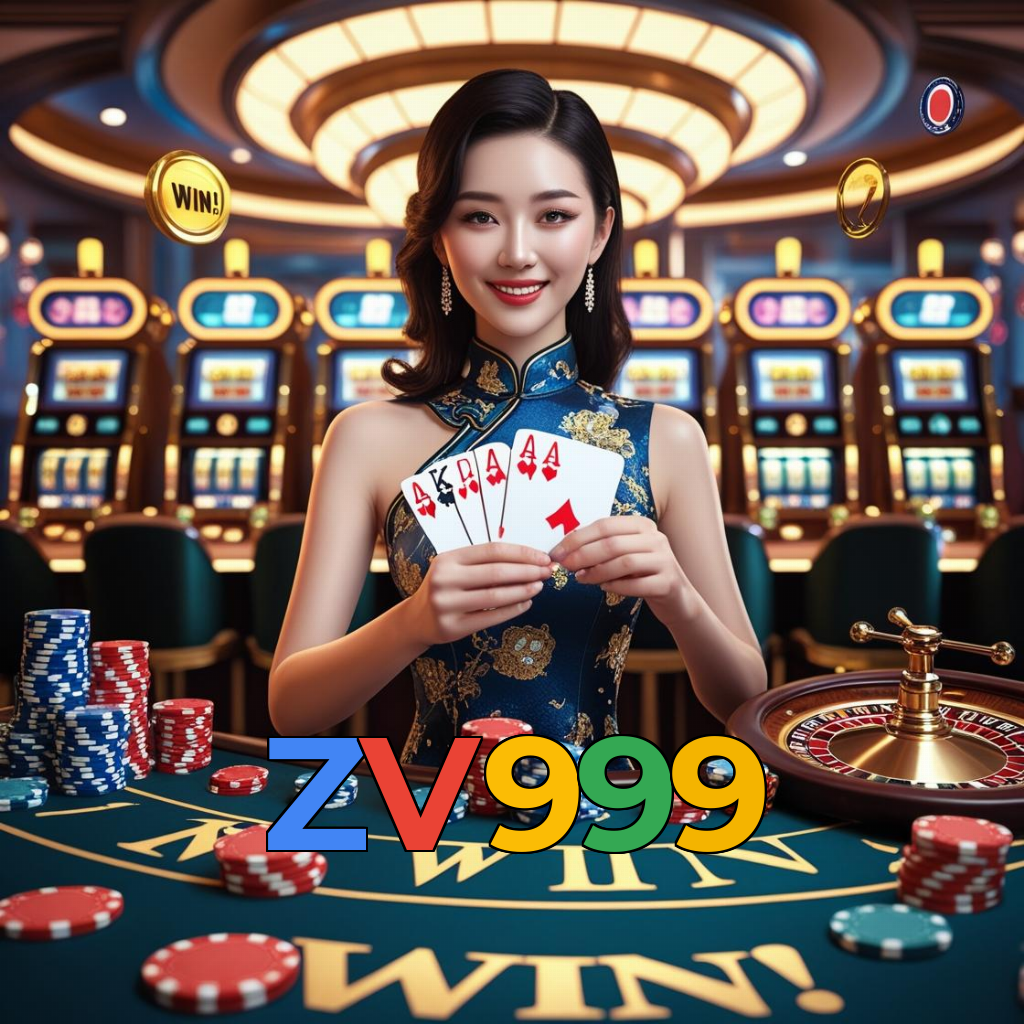 Login no ZV999