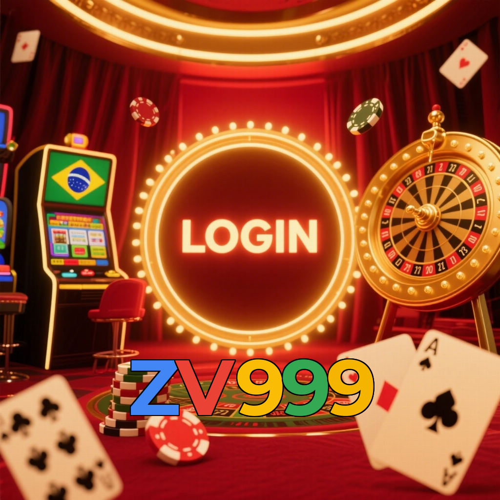 Problemas de Login no ZV999