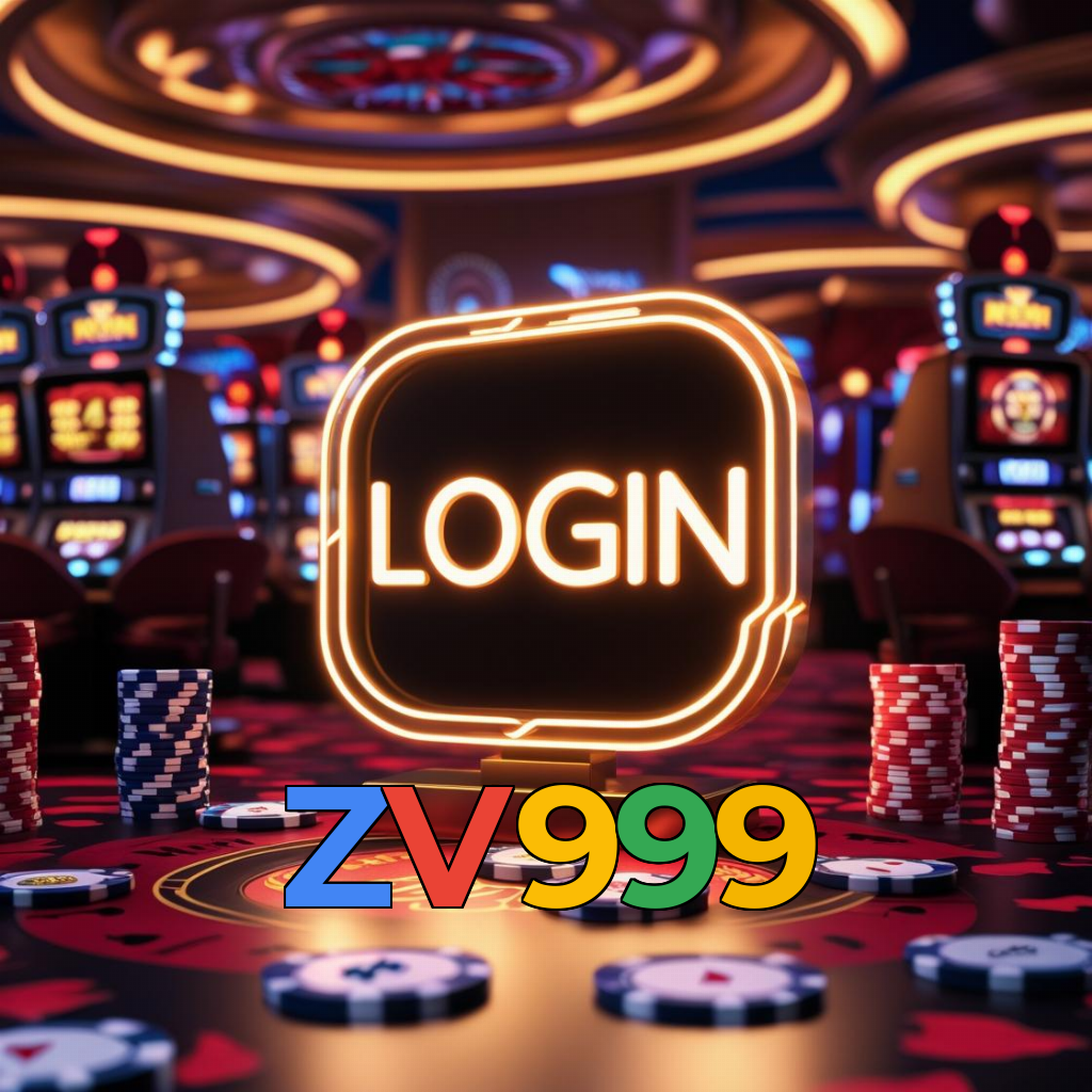 Login no ZV999