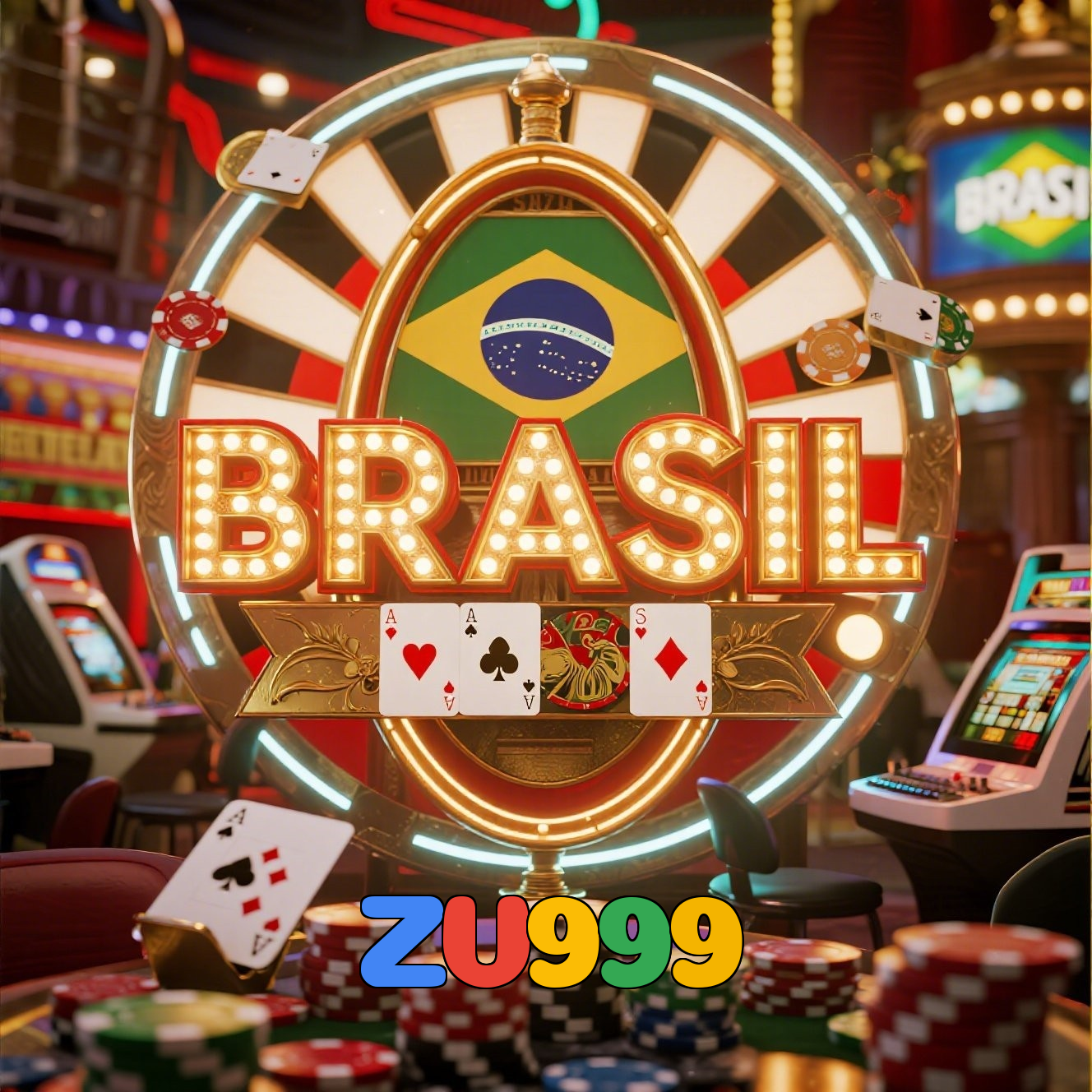 Segurança no ZV999