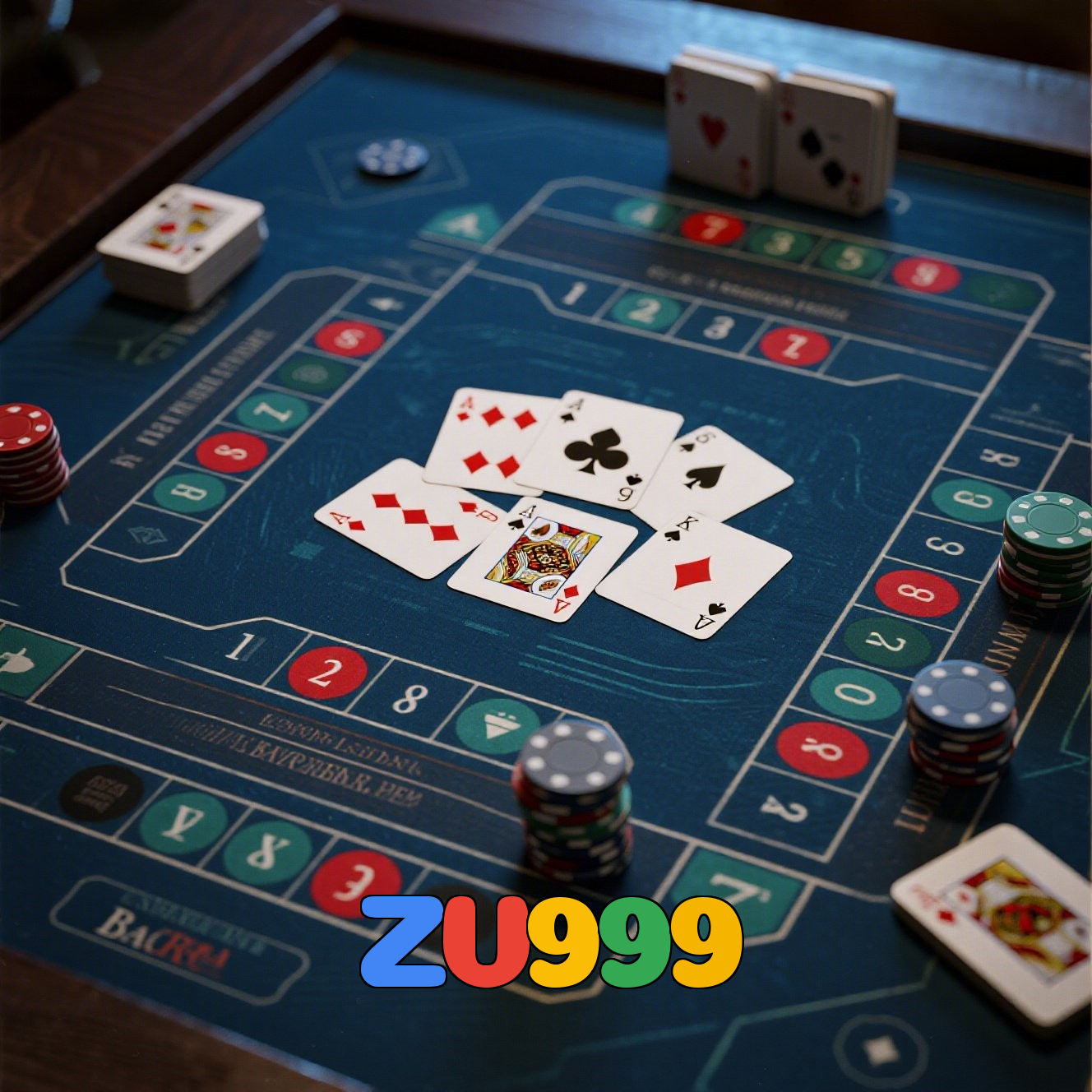 Segurança no ZV999
