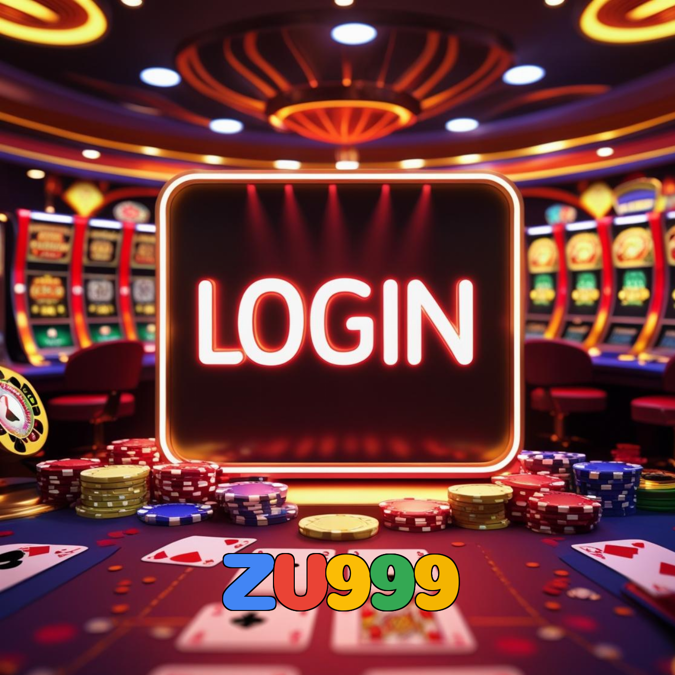 Problemas de Login no ZV999