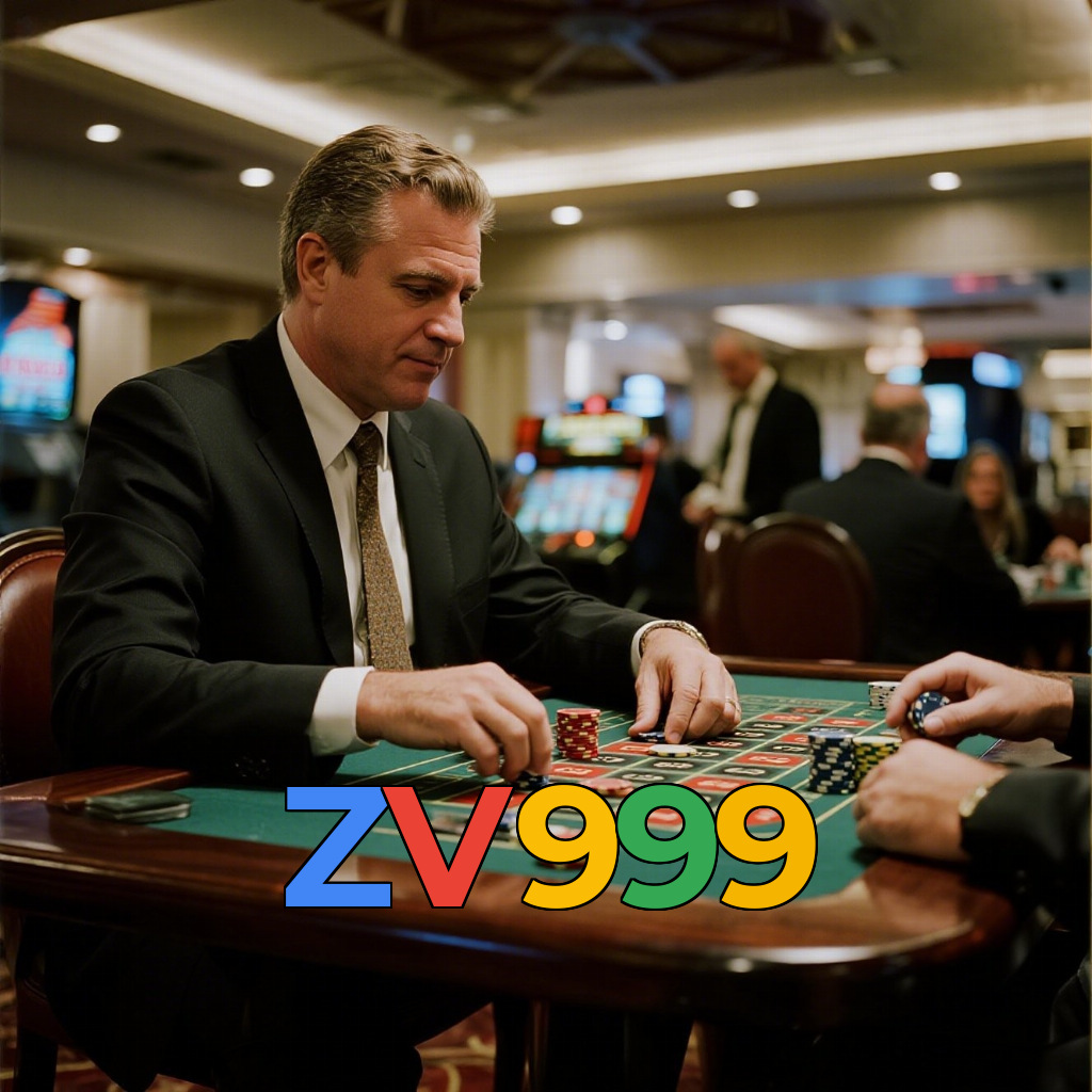 Login no ZV999