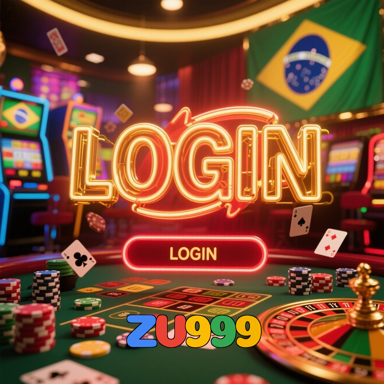 Problemas de Login no ZV999