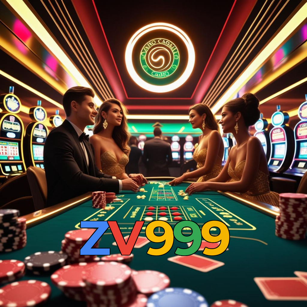 Segurança no ZV999